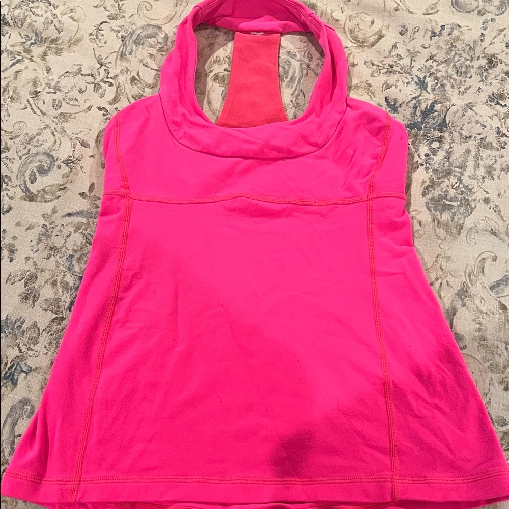lululemon athletica Pink Women's Top